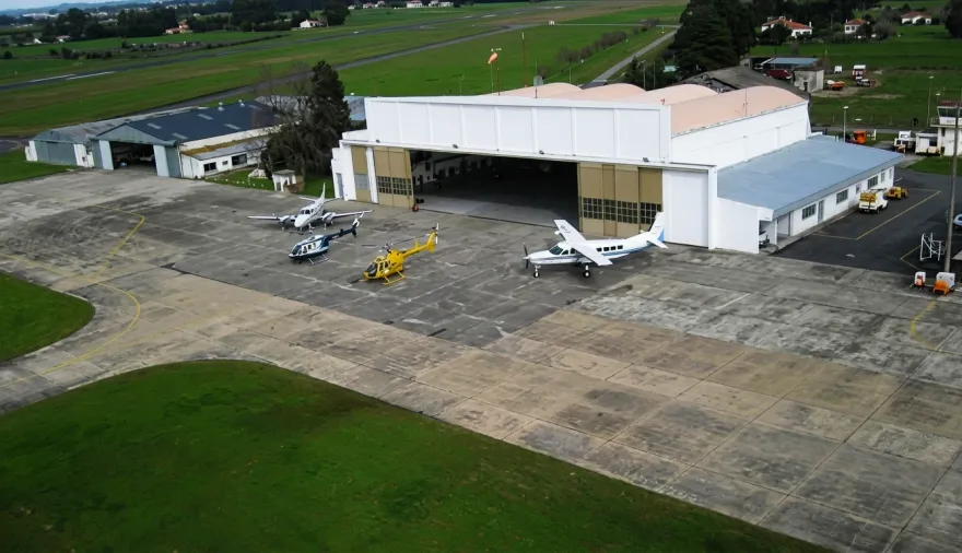 El Aeropuerto de La Plata se prepara para un festival aéreo abierto a toda la comunidad