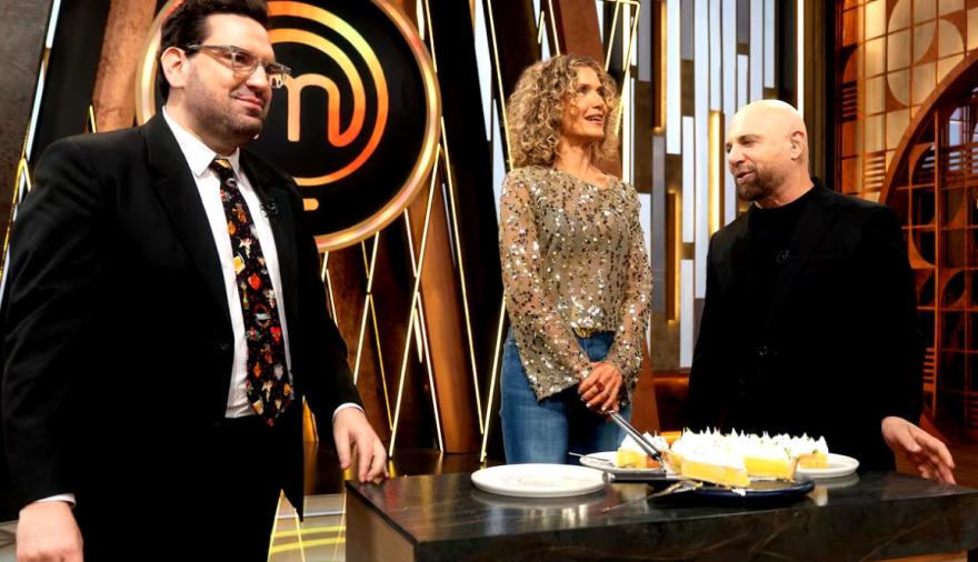 Tensión en MasterChef Celebrity: el plato de un participante casi intoxica al jurado