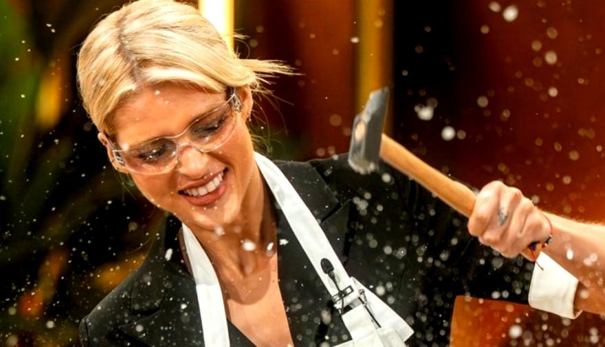 Masterchef Celebrity: el accidentado debut de Marta Fort que generó estupor en redes