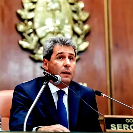 Radar 2027: un exgobernador sorprende y aparece como posible compañero de fórmula de Kicillof