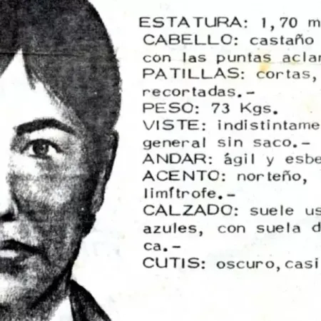 Historia de Crímenes: un  asesino y violador serial, conocido como el “sátiro de San Isidro”