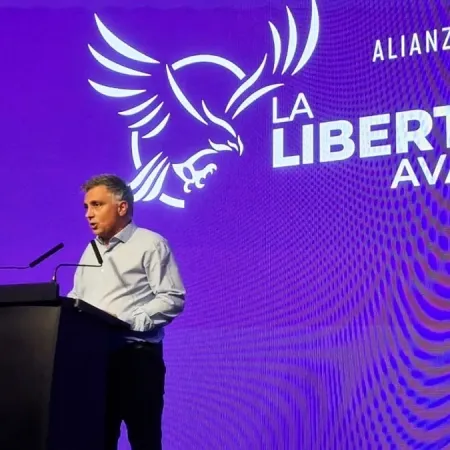 La Libertad Avanza lanza su programa de formación política para disputarle la Provincia a Kicillof