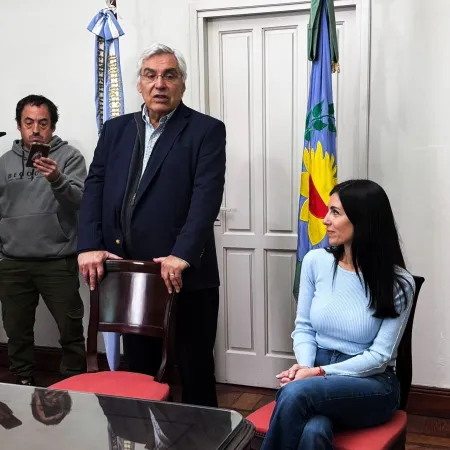 Modernización municipal: Alegre acelera con la digitalización de General Villegas