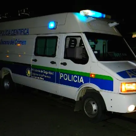 Madrugada sangrienta en Mar del Plata: cocinera enfrentó a ladrón y lo apuñaló en el pecho