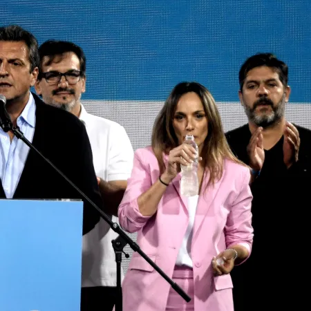 “Massa es mi candidato a presidente”: Sebastián Galmarini agita la interna peronista y enciende posibilidades