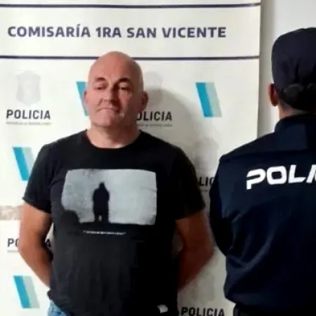 Otro escándalo libertario en el Conurbano: un auto robado, documentos falsos y un concejal complicado