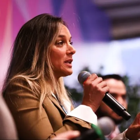 Malena Galmarini pidió unidad en Tigre: llamó a dejar atrás las diferencias con Zamora y “mirar para adelante”