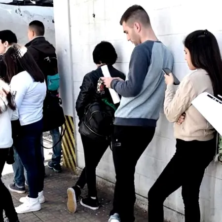 Relevamiento sobre el trabajo preocupa el dato que domina la incertidumbre de los argentinos