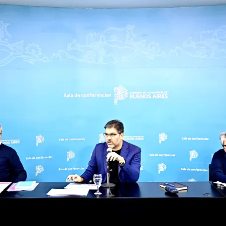 "Frente anti-Milei" sí o no: el planteo de Máximo Kirchner que generó nuevas diferencias con el kicillofismo