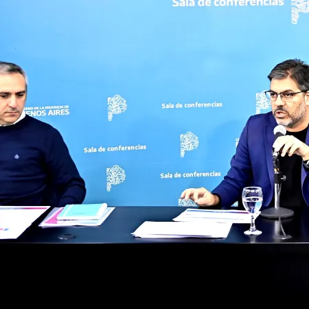 "Frente anti-Milei" sí o no: el planteo de Máximo Kirchner que generó nuevas diferencias con el kicillofismo