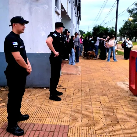 Amenazas de tiroteos en escuelas: las sospechas que el Gobierno bonaerense llevó a la Justicia