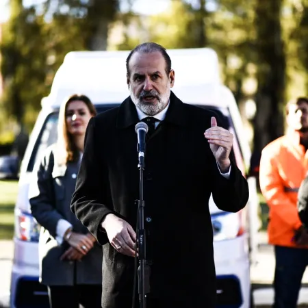 Susbielles presentó “Bahía Limpia”, un programa para transformar la gestión ambiental y urbana