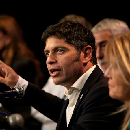 Emergencia alimentaria en Provincia de Buenos Aires: el pedido que expone a Kicillof