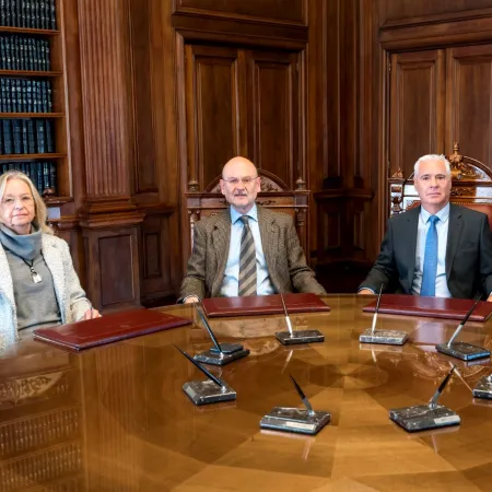 Otra mala para Kicillof: la Corte Suprema bonaerense presiona por vacantes clave