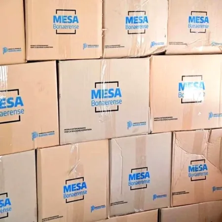 El municipio de Tigre y un duro reclamo por el recorte del plan MESA bonaerense