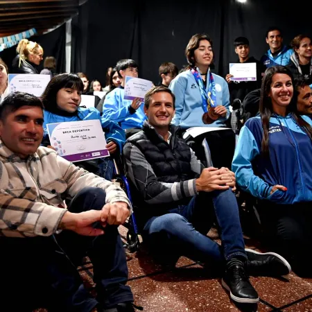 San Vicente premia a sus talentos con nuevas Becas Deportivas
