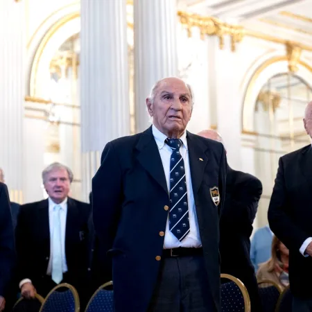 Legislatura porteña: Los Pumas cumplen 60 años y recibieron un homenaje que revive su historia