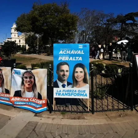 Presentaron un proyecto para sancionar el uso malicioso de la tecnología en campañas electorales