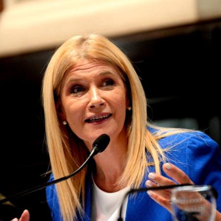 Con datos alarmantes: Magario condenó el “vaciamiento” y la “destrucción” de Milei a la educación pública