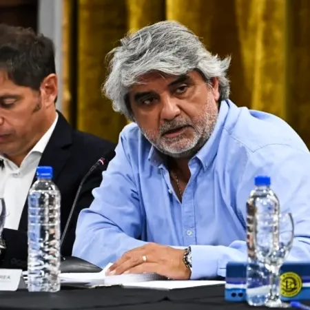 Correa cruzó al Gobierno de Milei: “Todos los días hay cierres y despidos”