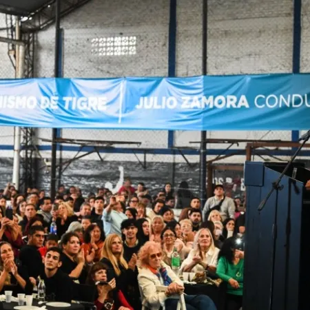 Sigue la interna del PJ en Tigre: Zamora volvió a cuestionar al massismo y pidió elecciones internas