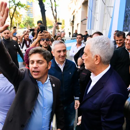 Apurado: Kicillof deja la gestión bonaerense para llevar su candidatura presidencial a Córdoba