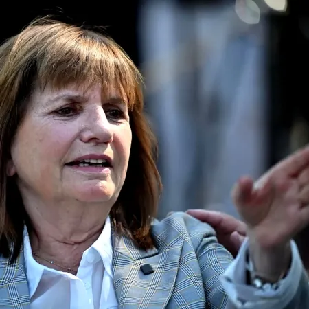 Cruce caliente por inseguridad: Bullrich apuntó y el gobierno de Kicillof respondió