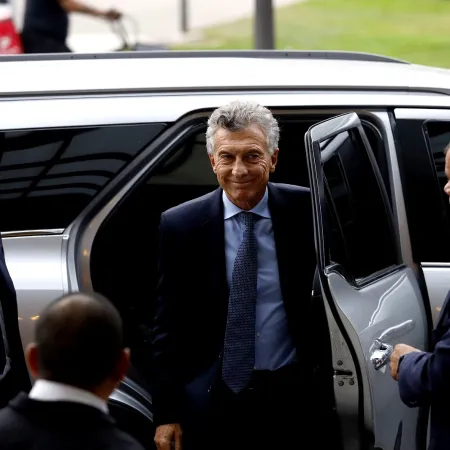 Desde el PRO, lanzan a Mauricio Macri al centro del escenario para las elecciones 2027