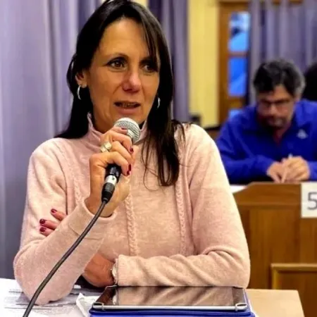 Polémica sesión en el Consejo Deliberante de Villa Gesell: la reunión por presupuesto terminó a las piñas