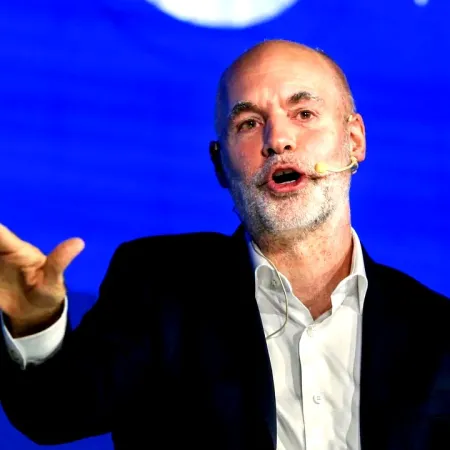 Larreta desbarrancó contra el PRO, confirmó que competirá en 2027 y dio detalles de su armado