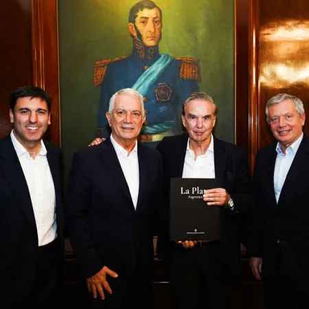 Avanza la búsqueda de unidad en el peronismo ampliado: reunión entre Alak, Pichetto y Monzó