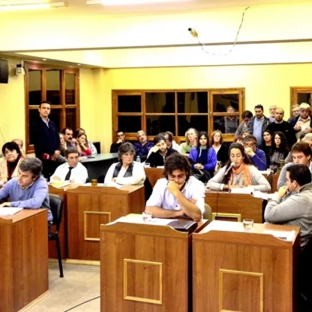El PRO repudió de sectores ligados a Barrera el Concejo Deliberante de Villa Gesell