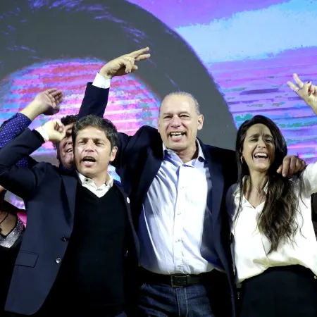 Sin apoyo y aislado, Berni agitó la interna peronista y sumó una candidata a gobernadora de la provincia de Buenos Aires