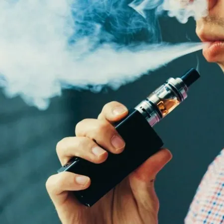 Luayza rechazó la habilitación de la comercialización de vapeadores y pidió por el cuidado de la salud de los ciudadanos
