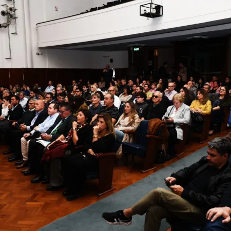 Legisladores e intendentes radicales se reunieron en Bahía Blanca para debatir la Reforma Electoral