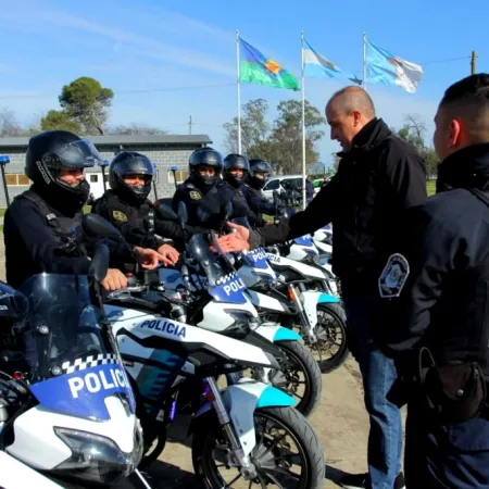 Alarma en la Policía Bonaerense: la cifra que sorprende sobre la salud mental y el reclamo de Petrecca