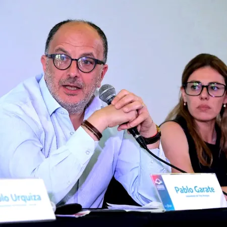 Tres Arroyos: alertan por desechos tóxicos esparcidos por la ciudad y denuncian el silencio de Garate