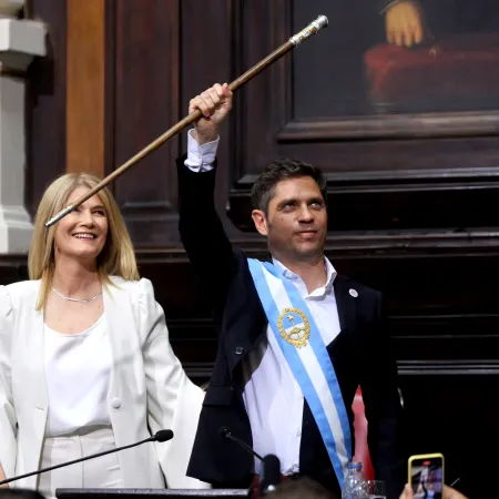Sucesión 2027: intendentes, ministros y nombres con peso se mueven en busca de la Gobernación bonaerense