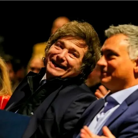 Milei anunció un “Súper RIGI” y Pareja dejó en evidencia a Kicillof por su rechazo a la propuesta de inversiones