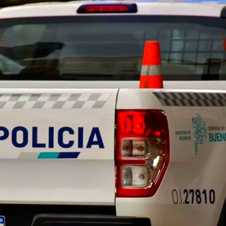 Robo en Morón: persiguieron y emboscaron a automovilista que no denunció