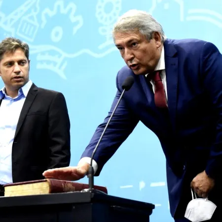 Exministro de Kicillof cada vez más complicado con la Justicia: la decisión de la que lo empuja al abismo