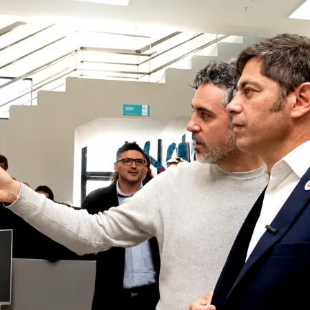 Kicillof no atiende el reclamo que tiene paralizado a Catastro en Arba