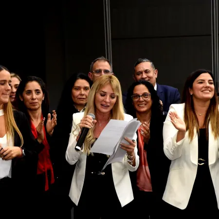 Más de 500 abogados respaldaron la presentación del oficialismo del Colegio de la Abogacía de La Plata