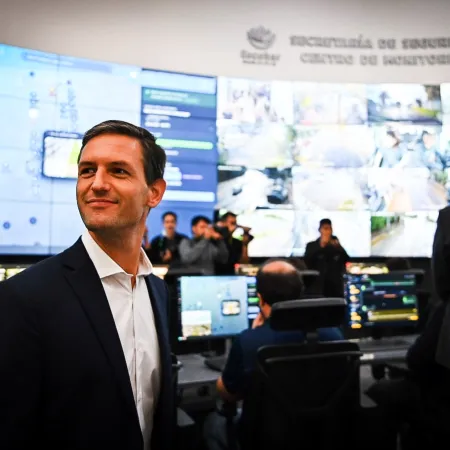 San Vicente fortalece la seguridad a través del trabajo articulado con la Provincia y municipios bonaerenses