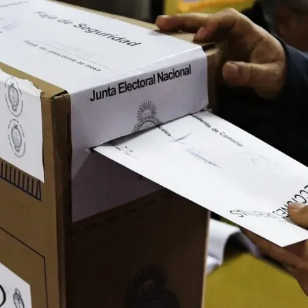 Galmarini cuestionó la Reforma Electoral y advierte desgaste del Gobierno de Milei