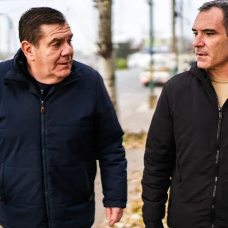 “No queremos sus artimañas”: Montenegro y Neme cruzaron a Kicillof por el traspaso de Punta Mogotes