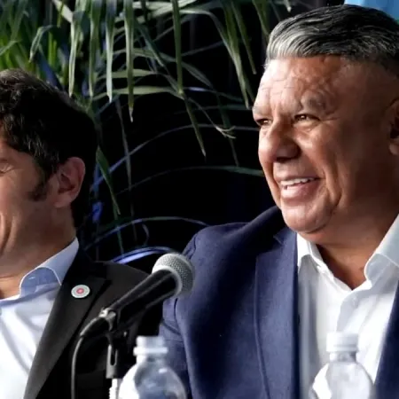 Sospechas sobre el acuerdo Provincia y la AFA: piden claridad sobre el pacto Kicillof-Chiqui Tapia