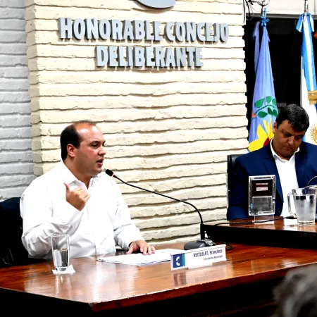 Una carta encendió la polémica en el Concejo de Trenque Lauquen: reclamos y falta de transparencia