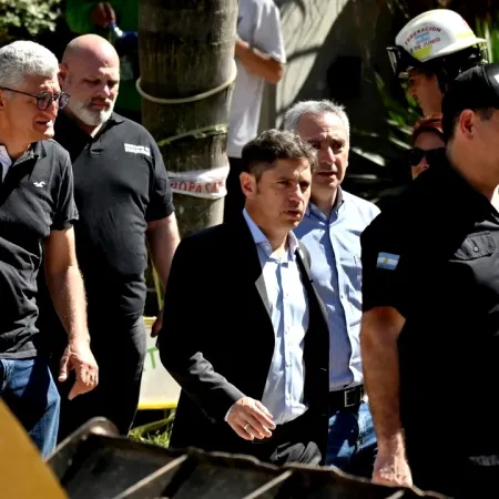 Nueva cumbre de intendentes en el horizonte: junto a Kicillof, reclamarán por el fuerte ajuste en salud