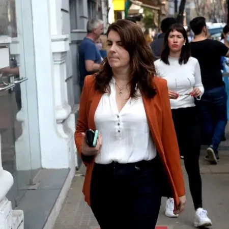 A pesar de la creciente oleada de inseguridad en Moreno, Mariel Fernández insiste con su candidatura a la gobernación 2027